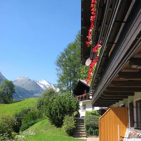 Apphaus Sonne Heiligenblut