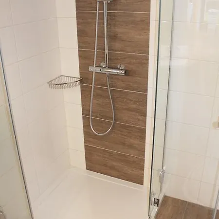 Apphaus Sonne 아파트 하일리겐불루트