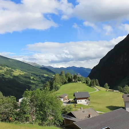Apphaus Sonne Heiligenblut