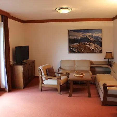 Apphaus Sonne 아파트