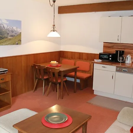 Apphaus Sonne 아파트 *