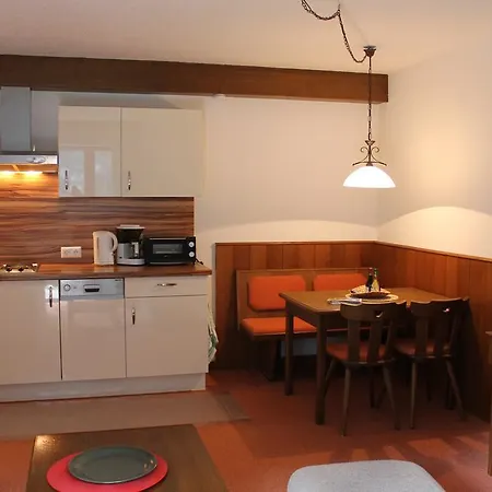 아파트 Apphaus Sonne 하일리겐불루트