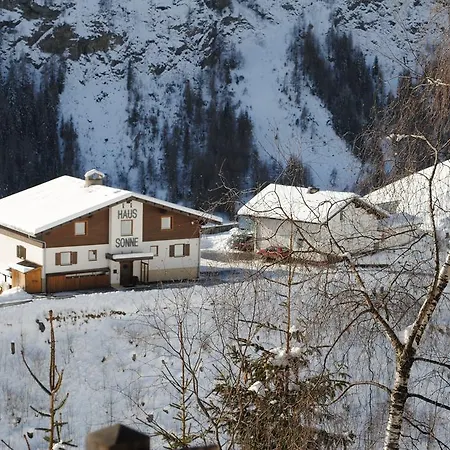 Apphaus Sonne 아파트 *