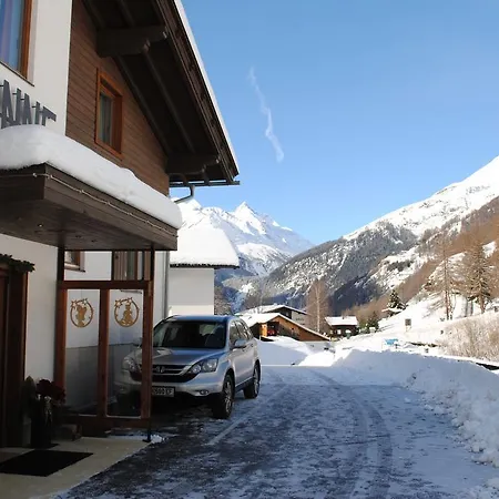 Apphaus Sonne Appartement