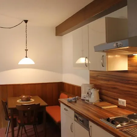 Apphaus Sonne Appartement *
