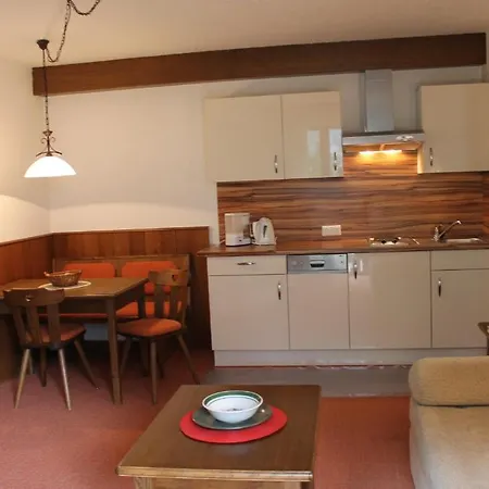 Apphaus Sonne 아파트 *