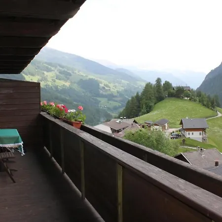 Apphaus Sonne 아파트