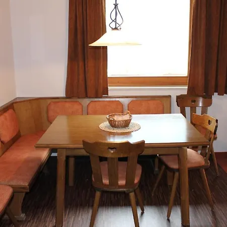 Apphaus Sonne 아파트 하일리겐불루트