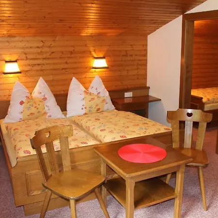 Apphaus Sonne 아파트 *