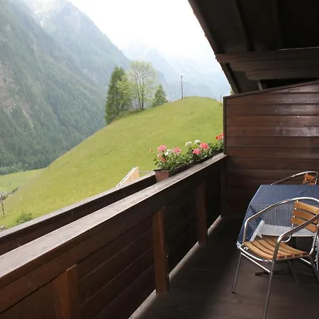 Apphaus Sonne Appartamento