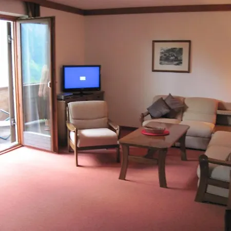 Apphaus Sonne 아파트 하일리겐불루트