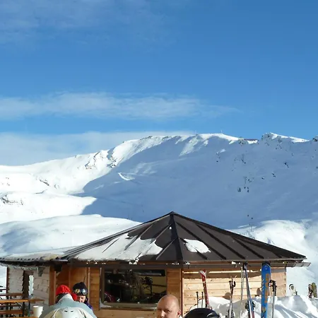 Apphaus Sonne 아파트 *