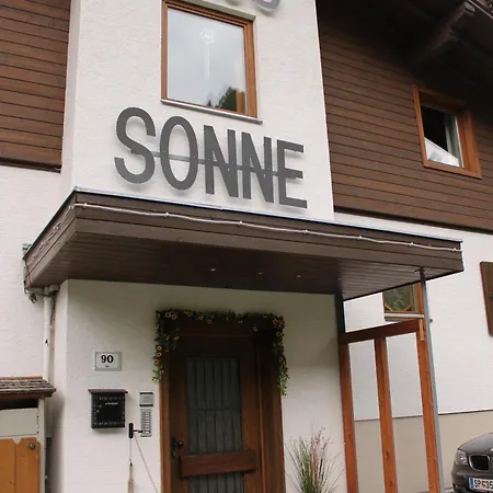 Apphaus Sonne * Heiligenblut