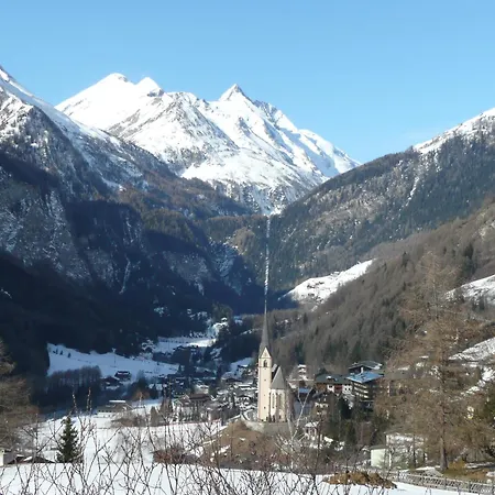 Apphaus Sonne 아파트 *