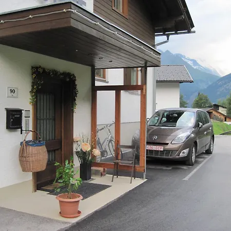 Apphaus Sonne Apartment