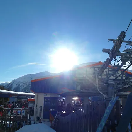 Apphaus Sonne 아파트