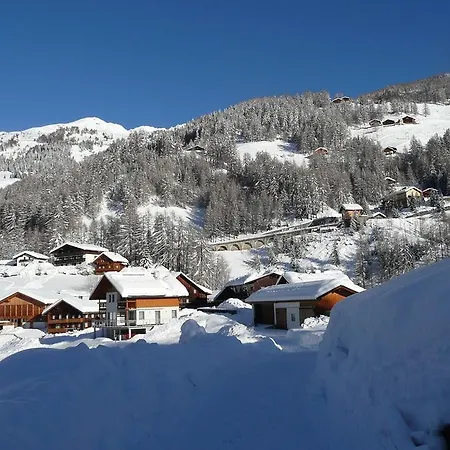 Apphaus Sonne 아파트 *