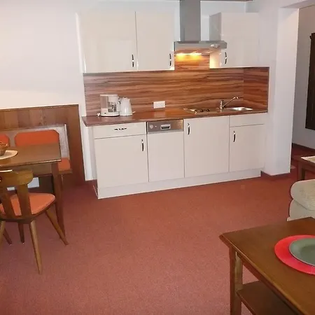 Appartement Apphaus Sonne