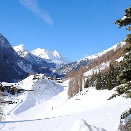 Apphaus Sonne Apartment Heiligenblut am Großglockner
