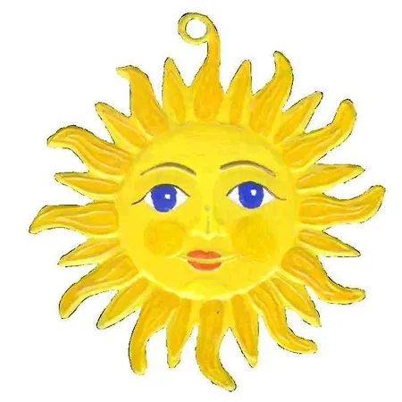 Apphaus Sonne 하일리겐불루트