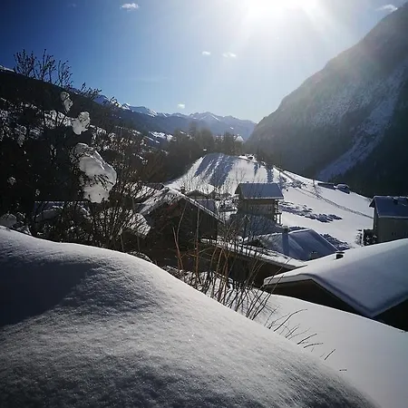 Apartment Apphaus Sonne Heiligenblut