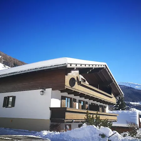 아파트 Apphaus Sonne 하일리겐불루트