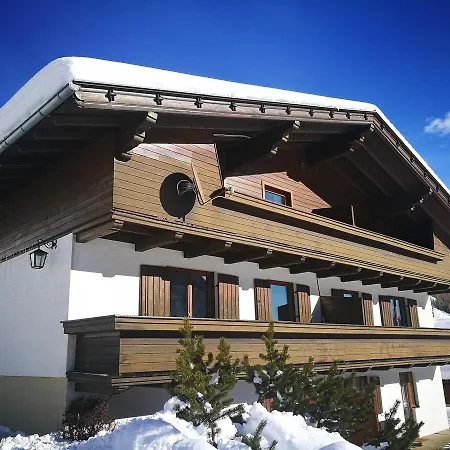 아파트 Apphaus Sonne 하일리겐불루트