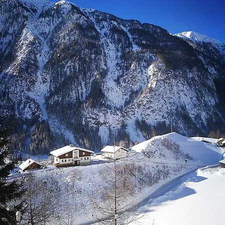 Appartement Apphaus Sonne *