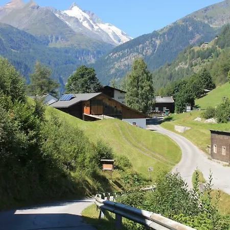 Apphaus Sonne 아파트 하일리겐불루트