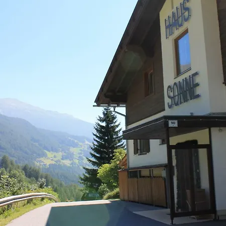 Apartment Apphaus Sonne Heiligenblut