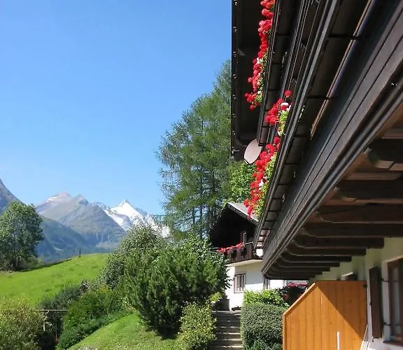 Apphaus Sonne Heiligenblut am Großglockner