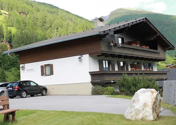 Apartment Apphaus Sonne