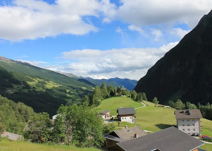 Apphaus Sonne Heiligenblut am Großglockner