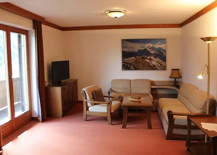 Apphaus Sonne Apartment