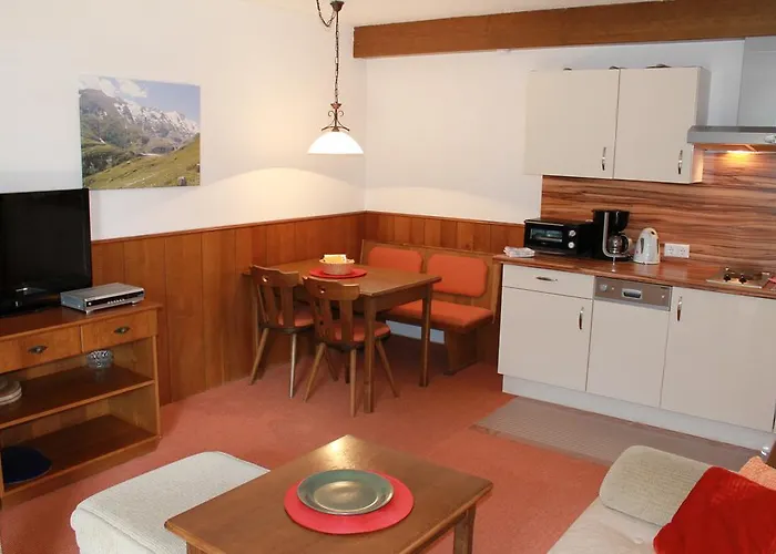 Apphaus Sonne Apartment *