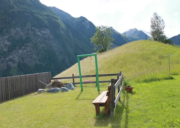 Apartment Apphaus Sonne