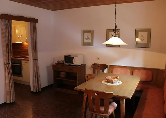 Apartment Apphaus Sonne *