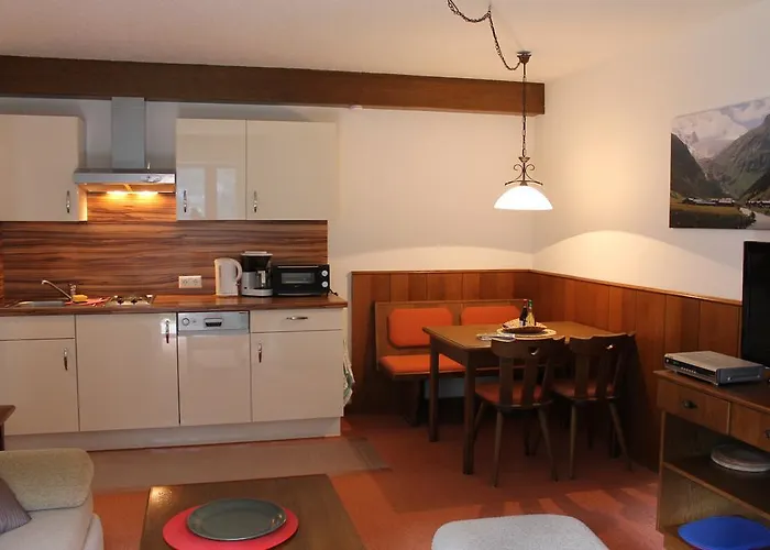 Apartment Apphaus Sonne Heiligenblut am Großglockner