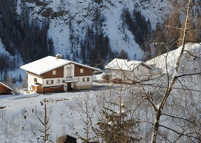 Apphaus Sonne Apartment *