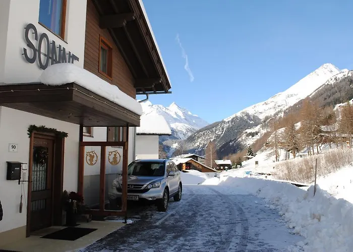 Apphaus Sonne Apartment