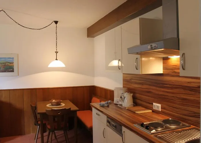 Apphaus Sonne Apartment *