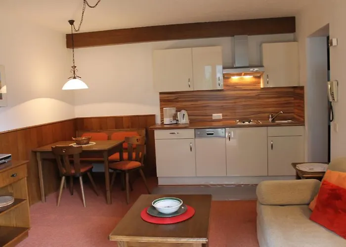 Apphaus Sonne Apartment *