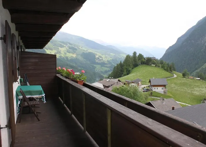 Apphaus Sonne Apartment