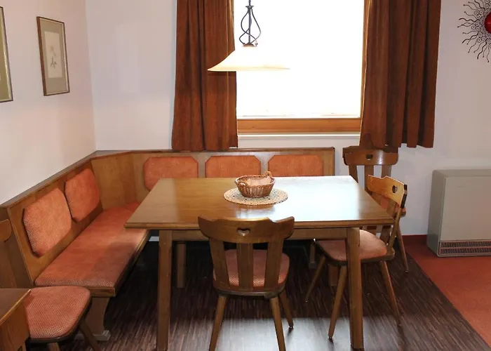 Apphaus Sonne Apartment Heiligenblut