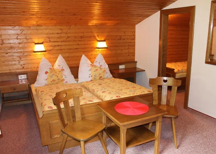 Apphaus Sonne Apartment *