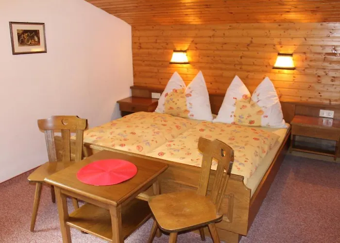 Apphaus Sonne Apartment *