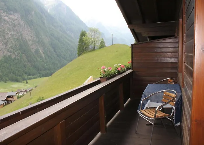 Apphaus Sonne Apartment