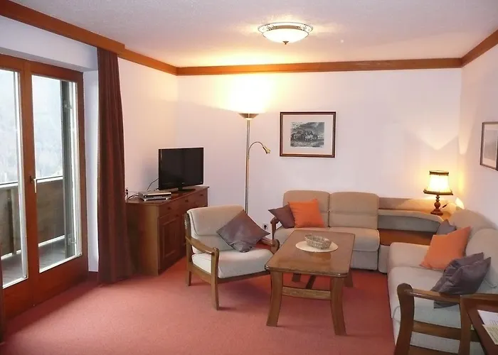 Apartment Apphaus Sonne