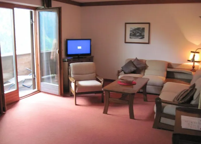 Apphaus Sonne Apartment Heiligenblut