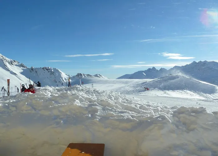 Apartment Apphaus Sonne